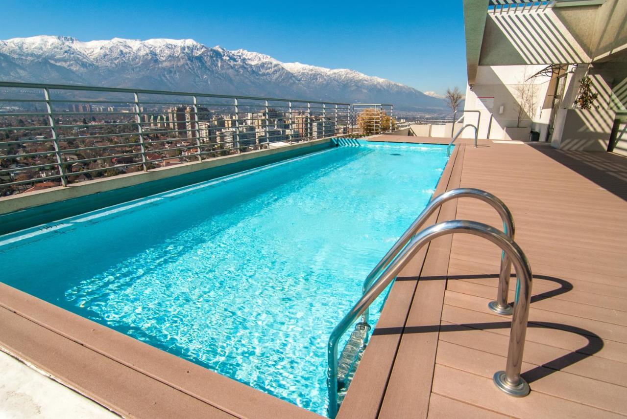 Views Cordillera Apartment Santiago